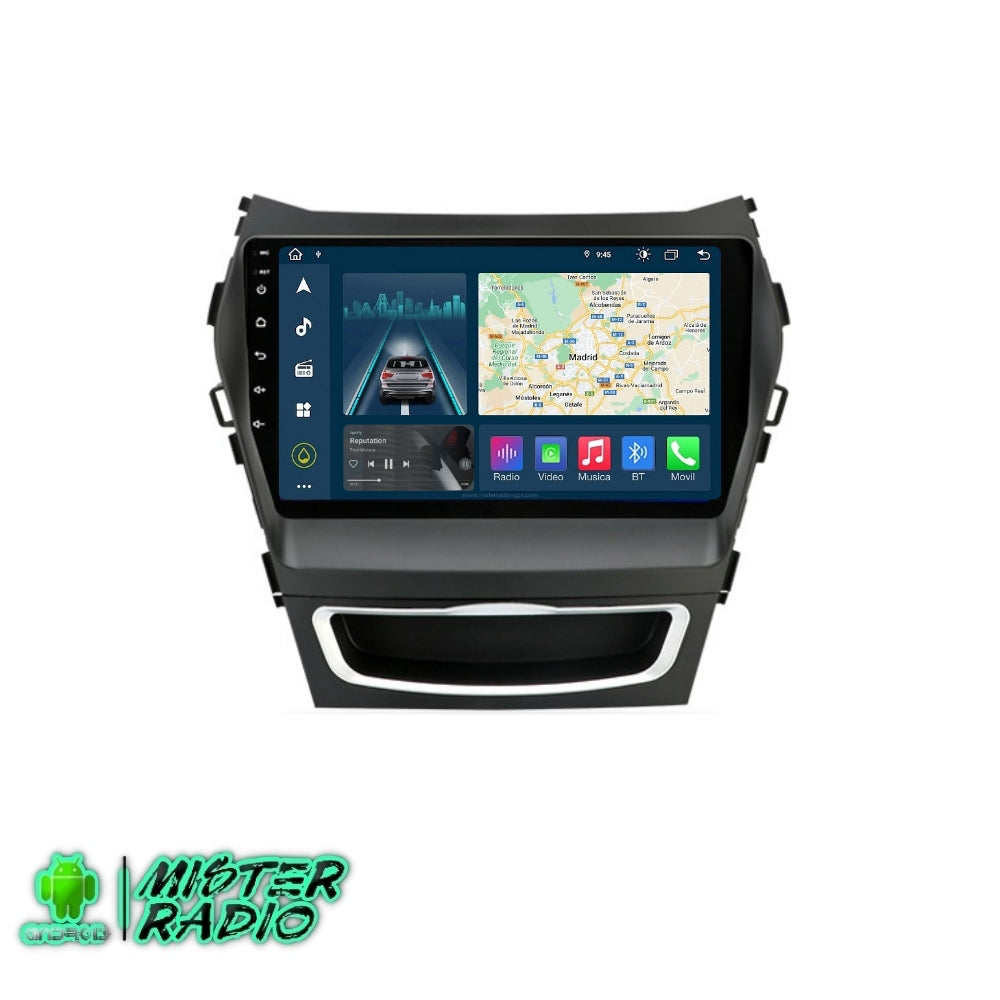 Hyundai Santa Fé 2012-2017