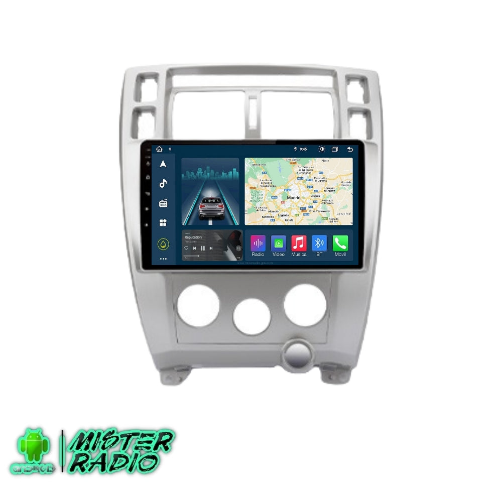 Hyundai tucson 2004-2009