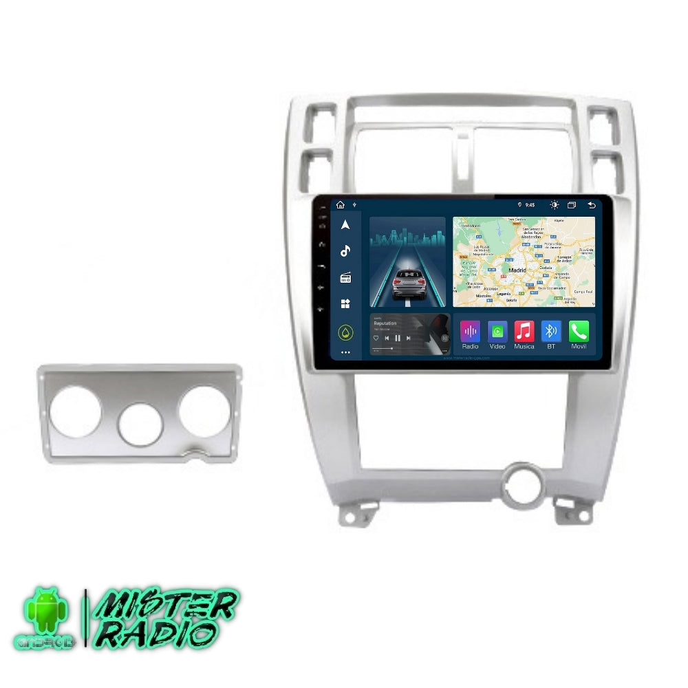 Hyundai tucson 2004-2009