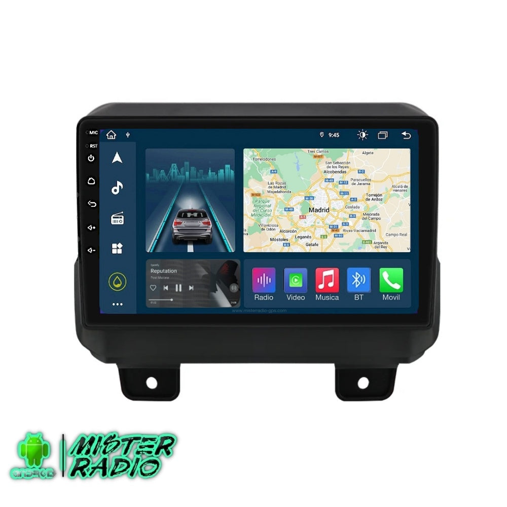 Jipe Gladiador 2020-2021