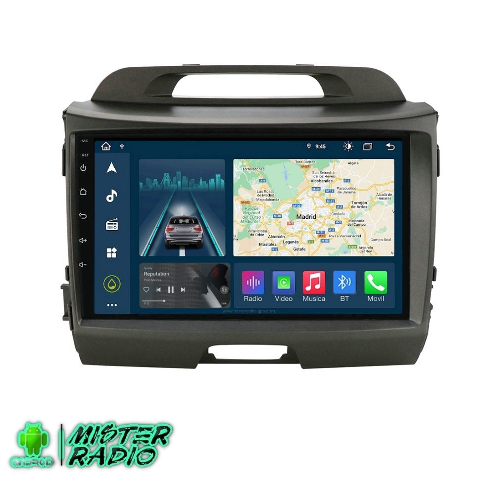 KIA Sportage3 2011-2016