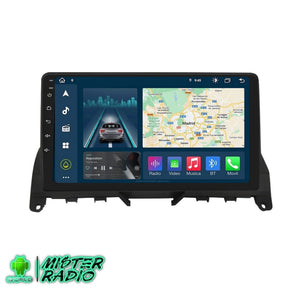 Mercedes Benz Classe C W204, 2007-2010