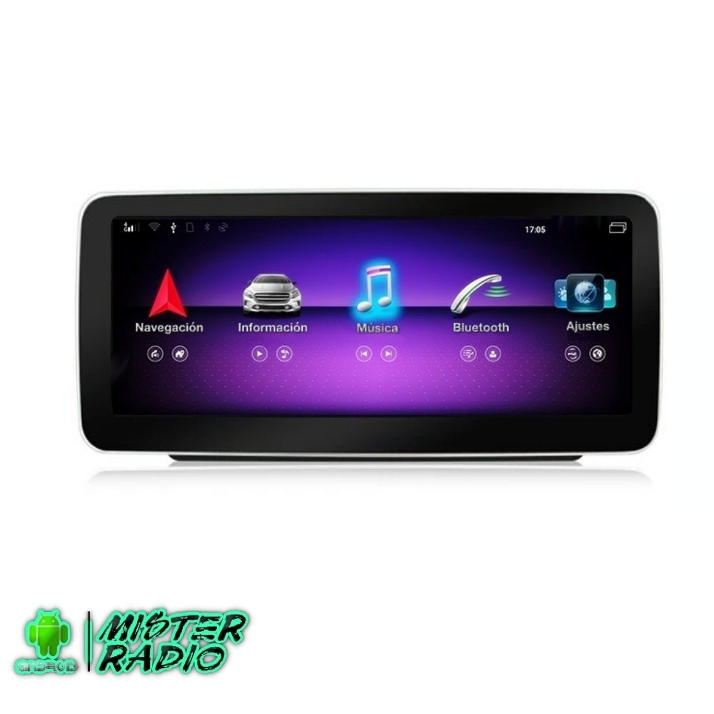 Mercedes Benz Classe C W205, 2016-2018