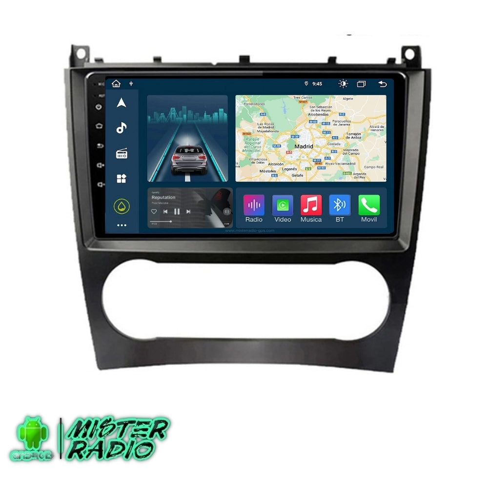 Mercedes Benz Classe C/CLK 2005-2009