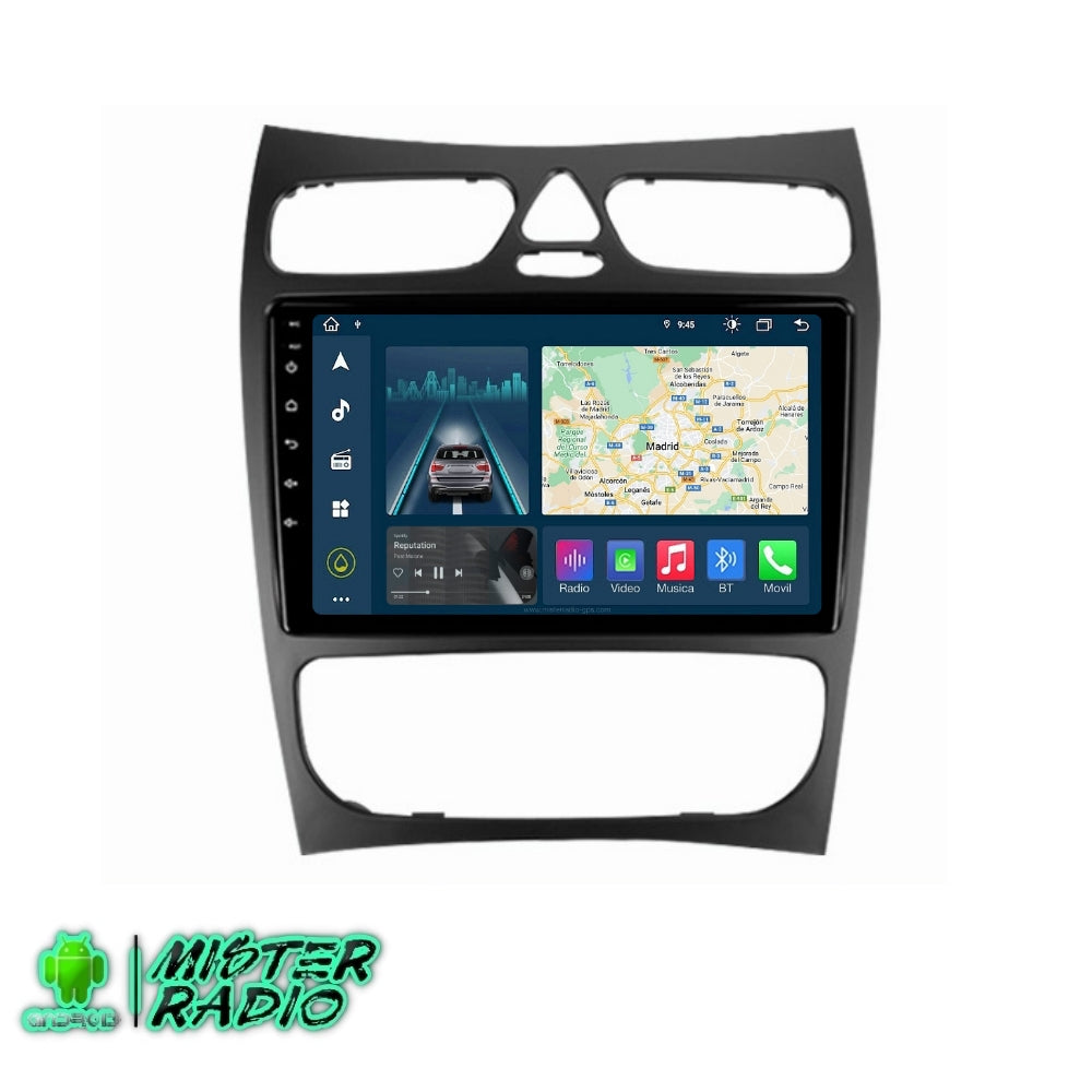 Mercedes Benz Classe C, CLK 2000-2005