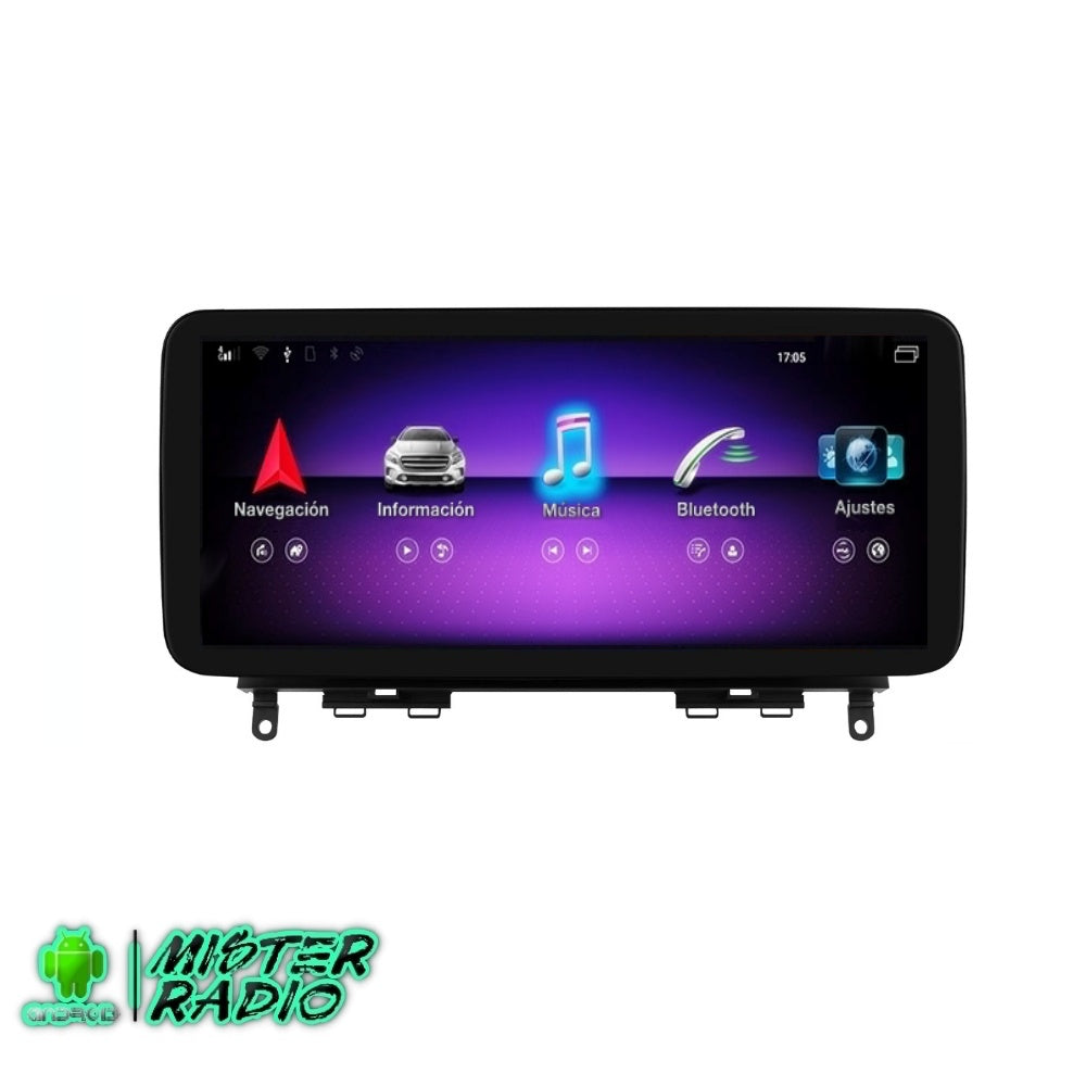 Mercedes Benz Classe C 2008-2010