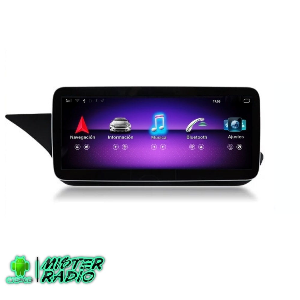 Mercedes Benz Classe E 2009-2016