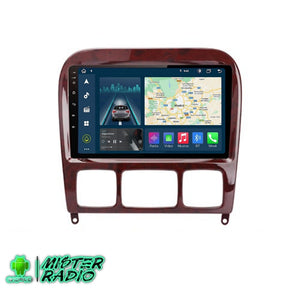 Mercedes Benz Classe S W220, 1998-2005