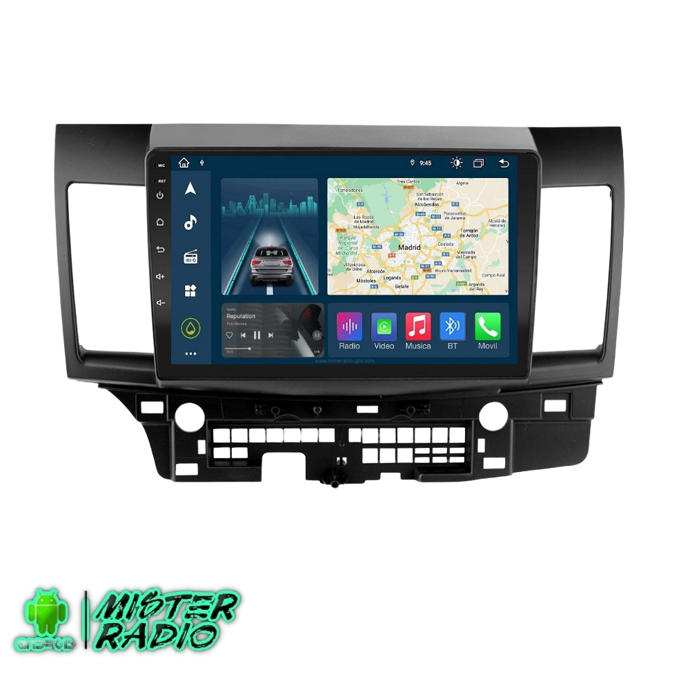 Lanceiro mitsubishi 2007-2017