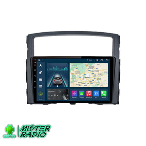 Mitsubishi pajero 2006-2014