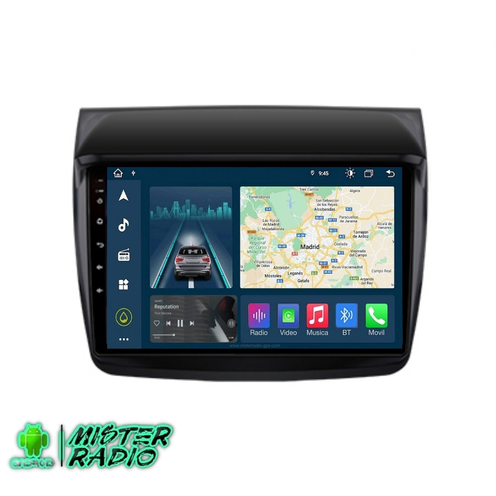 Mitsubishi pajero esporte 2008-2016