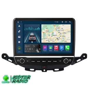 Opel Astra 2015-2019 Ecrã de 10,1”