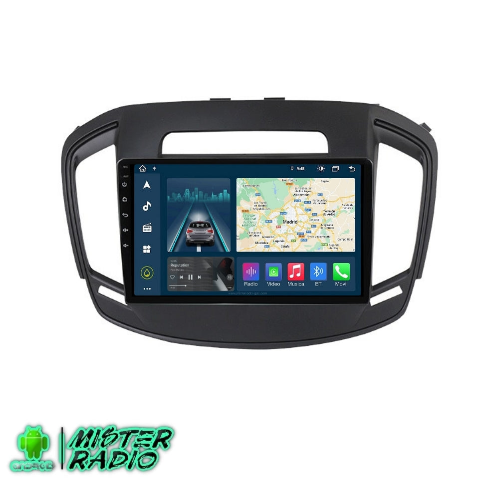 Opel insígnia 2014-2017