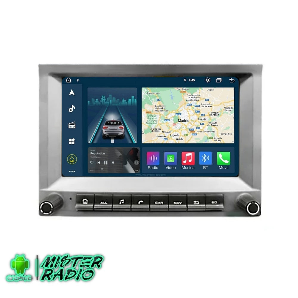 Porsche 911, caimão, boxter 2004-2012