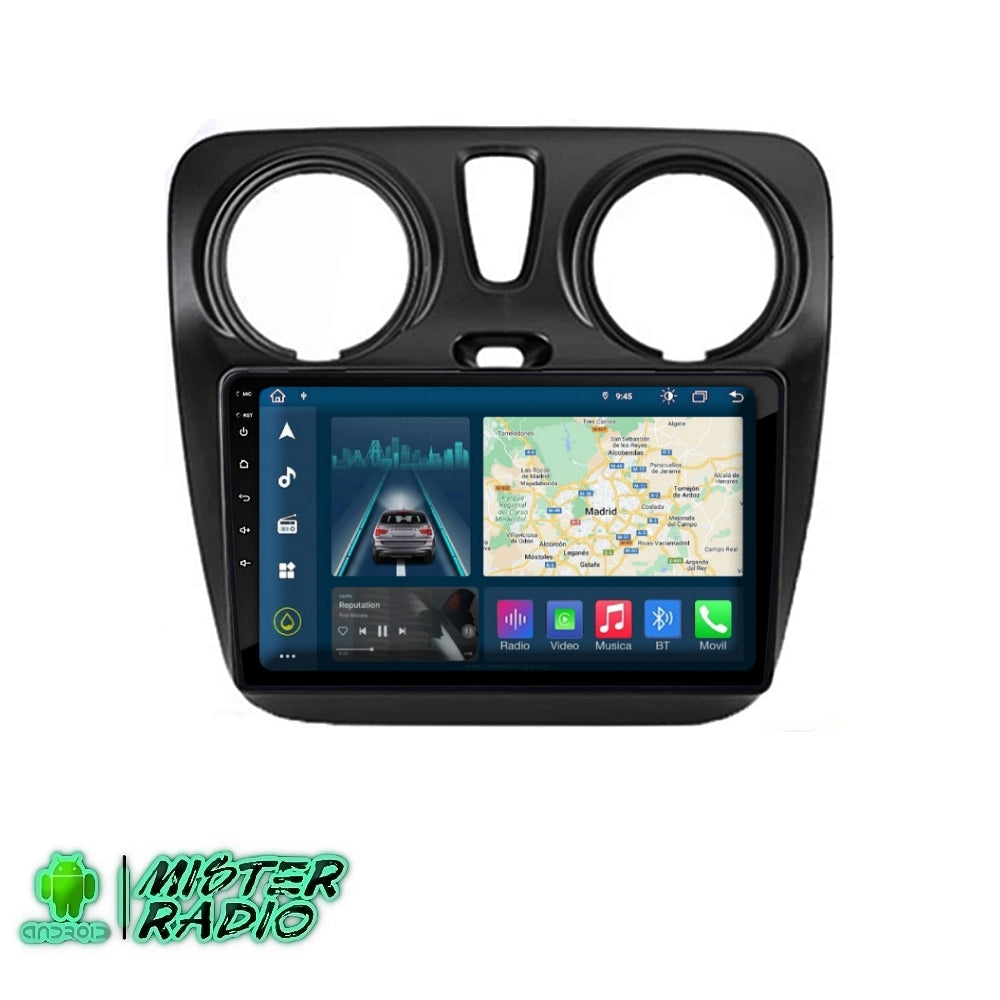 Renault Dokker 2012-2021