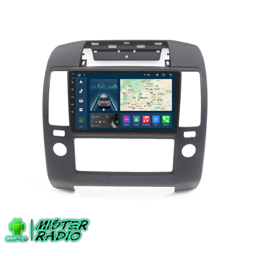 Nissan Navara 2006-2012