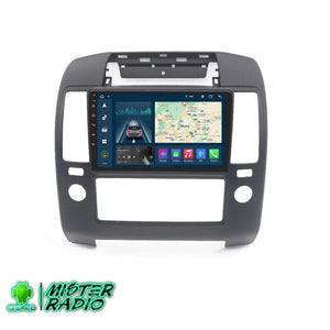 Nissan Navara 2006-2012