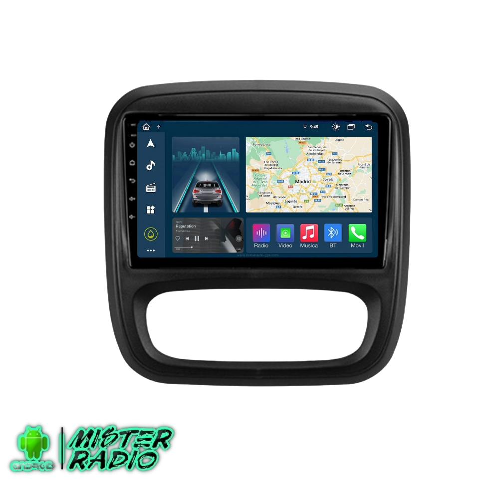 Fiat Talento 2016-2021