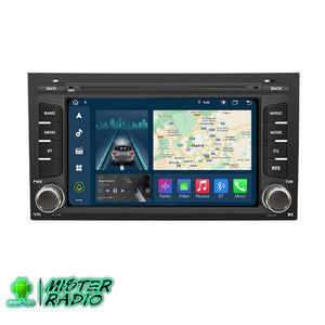 Seat Leon 2012-2018 tela de 7"