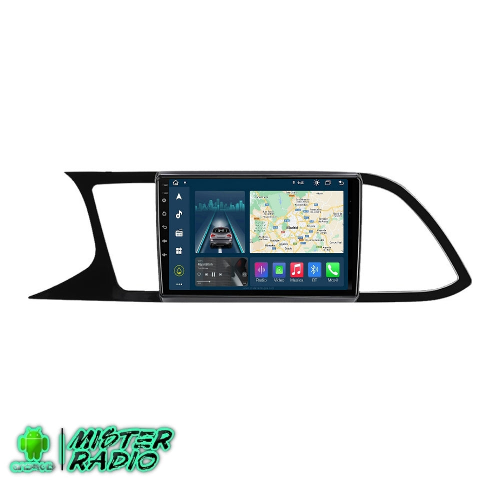 Assento Leon 2012-2020