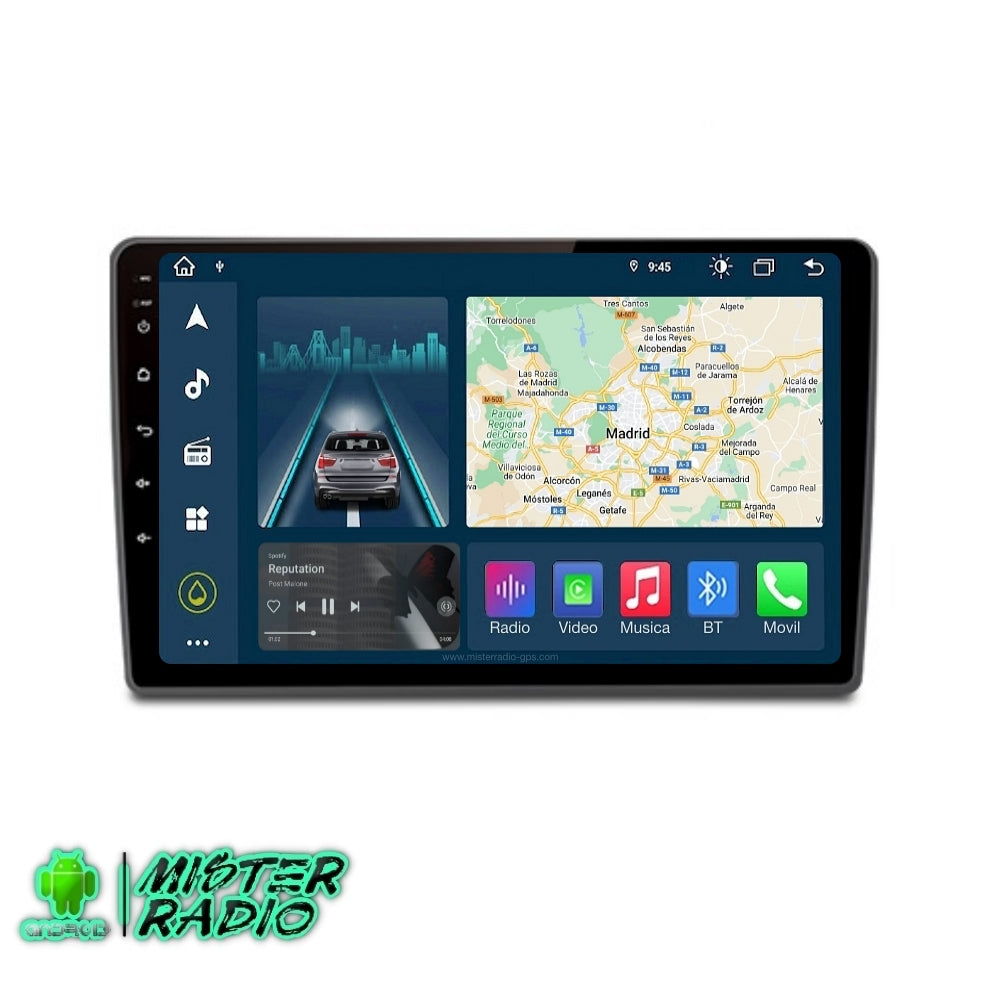 Skoda fabia 2007-2014