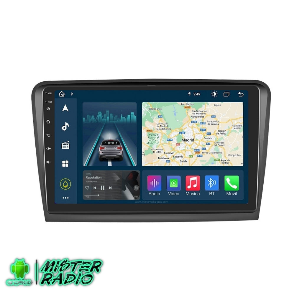 Skoda Excelente 2008-2015