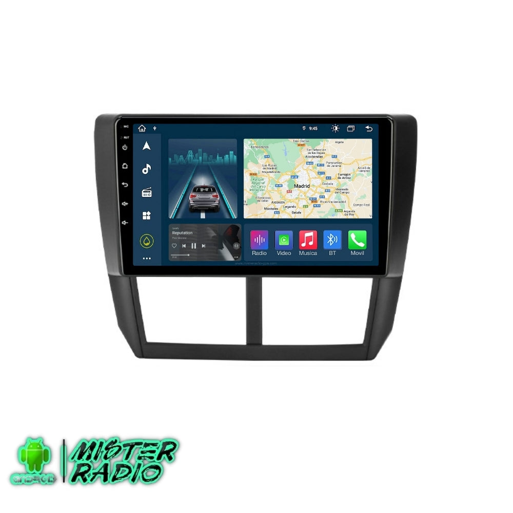 Subaru florestal 2007-2013