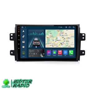 Fiat Sedici 2005-2014