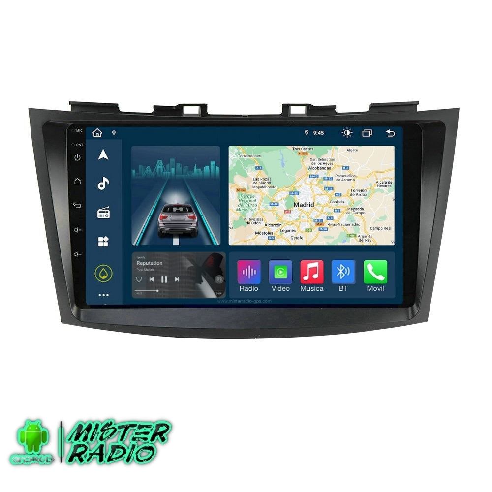 Suzuki rápido 2011-2017