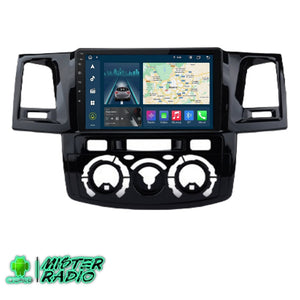 Toyota Fortuner Hilux 2008-2014