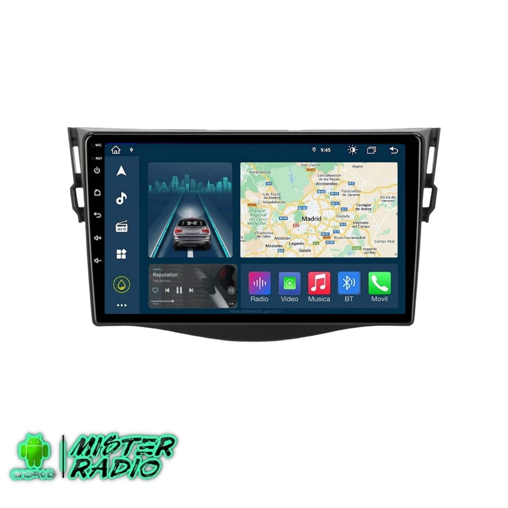 Toyota rav4 2005-2013