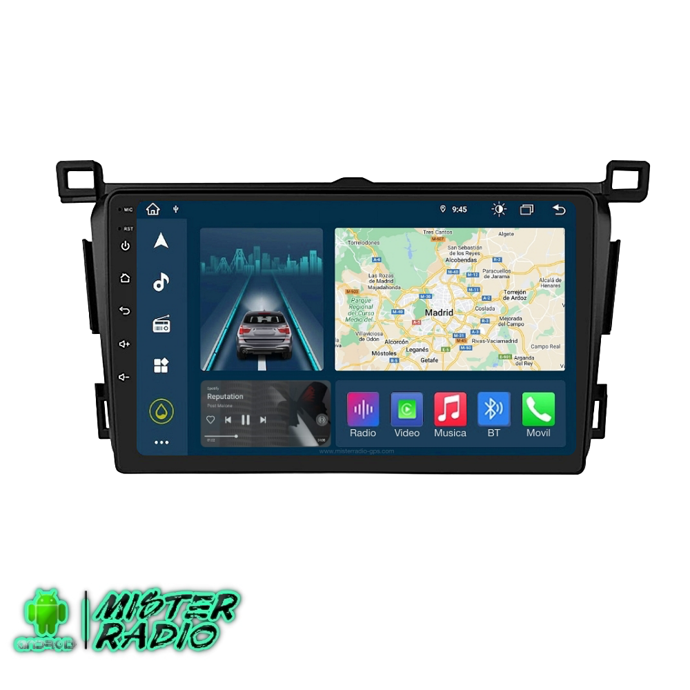 Toyota rav4 2013-2018