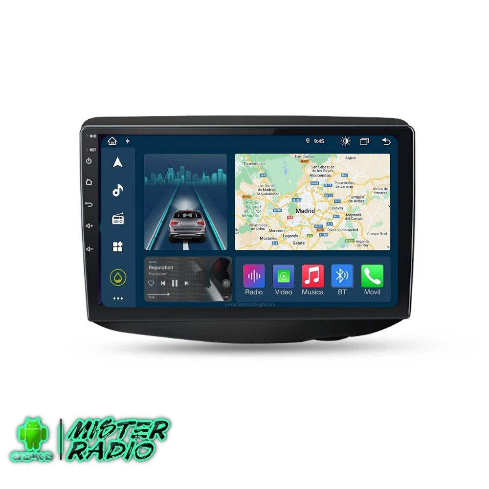 Toyota Vitaz 1999-2005