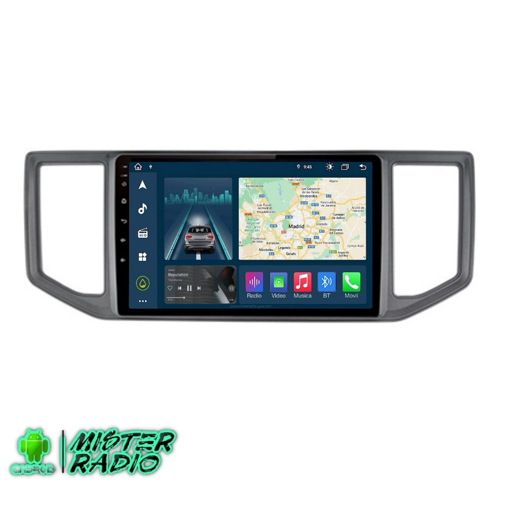 Volkswagen Crafter 2017-2021