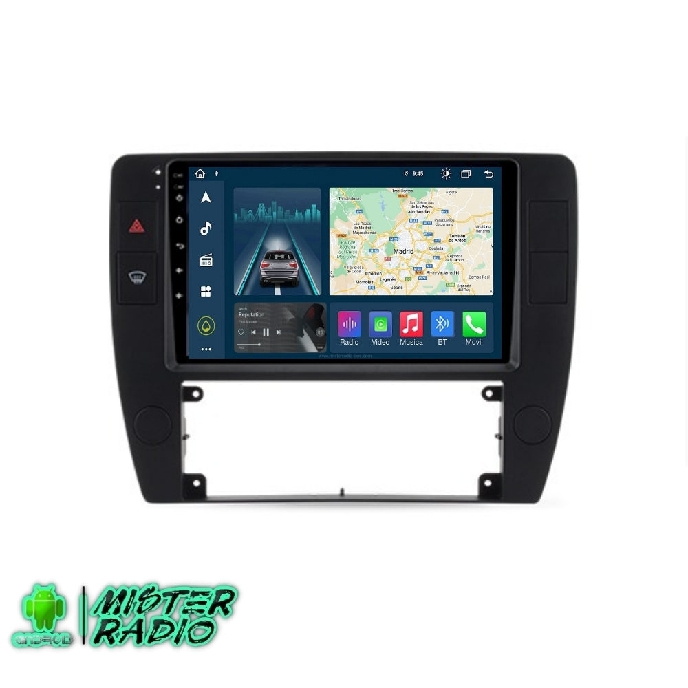 Volkswagen passat 2000-2005