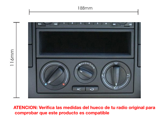 Volkswagen Passat, Golf, Polo, Jetta, Bora, Sharan