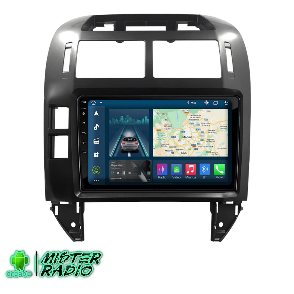 Volkswagen polo 2001-2009