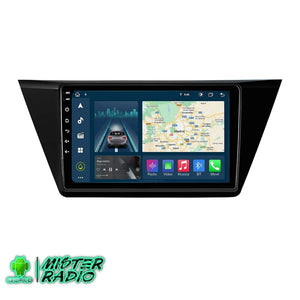 Volkswagen touran 2016-2018