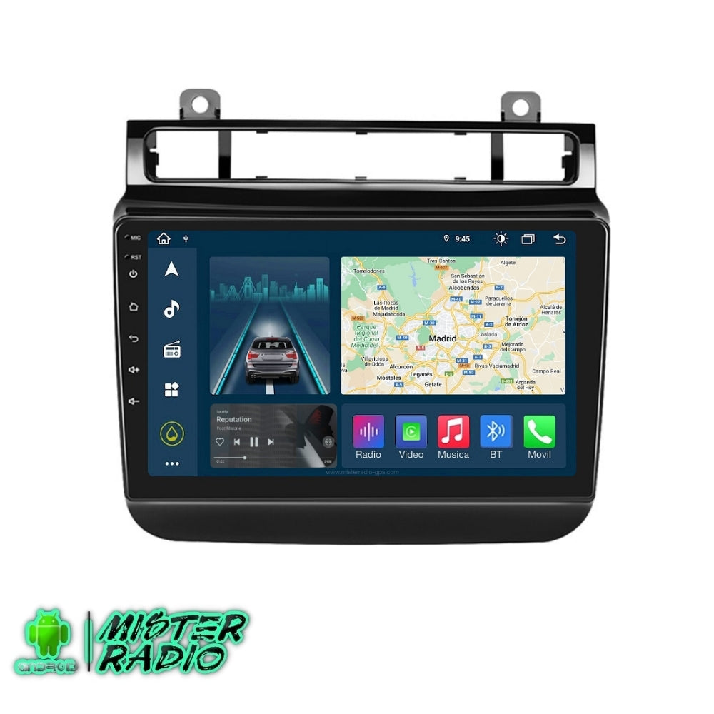 Volkswagen Touareg 2011-2017