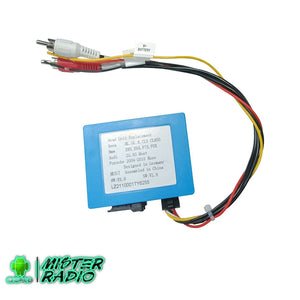 Decodificador de fibra óptica