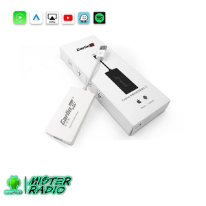 Adaptador automático CarPlay / Android