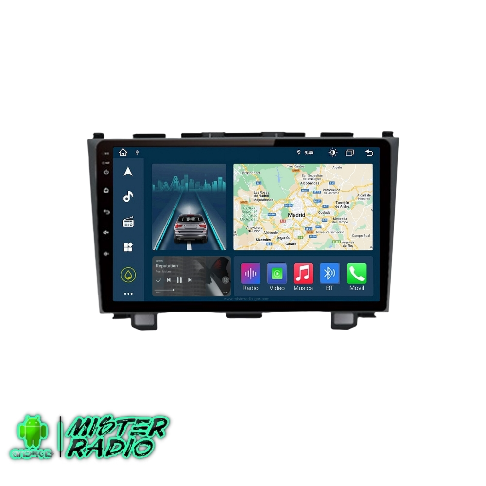 Honda crv3 2006-2011