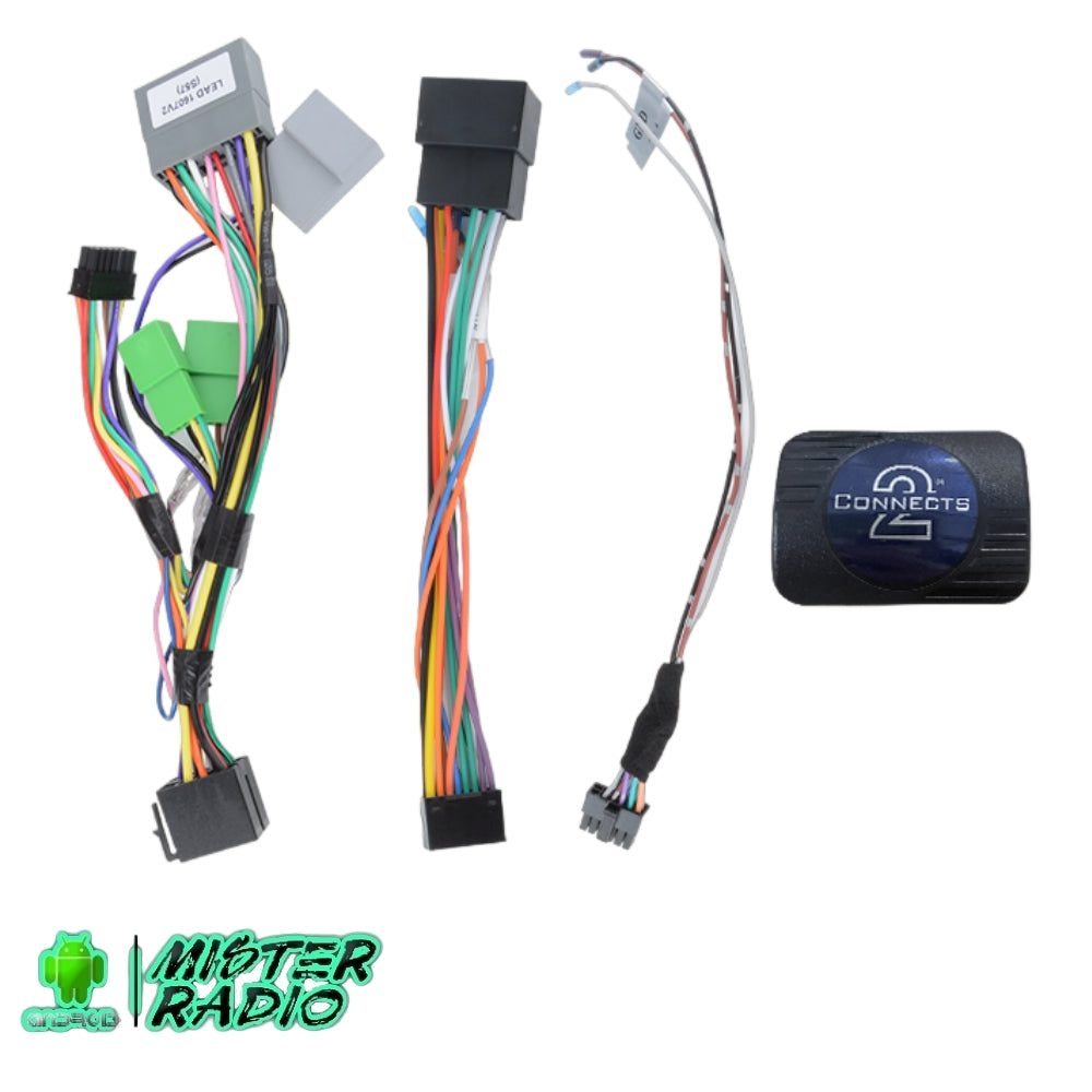 Cabo de alimentação com Canbus para Honda Civic Hatchback 2005-2011