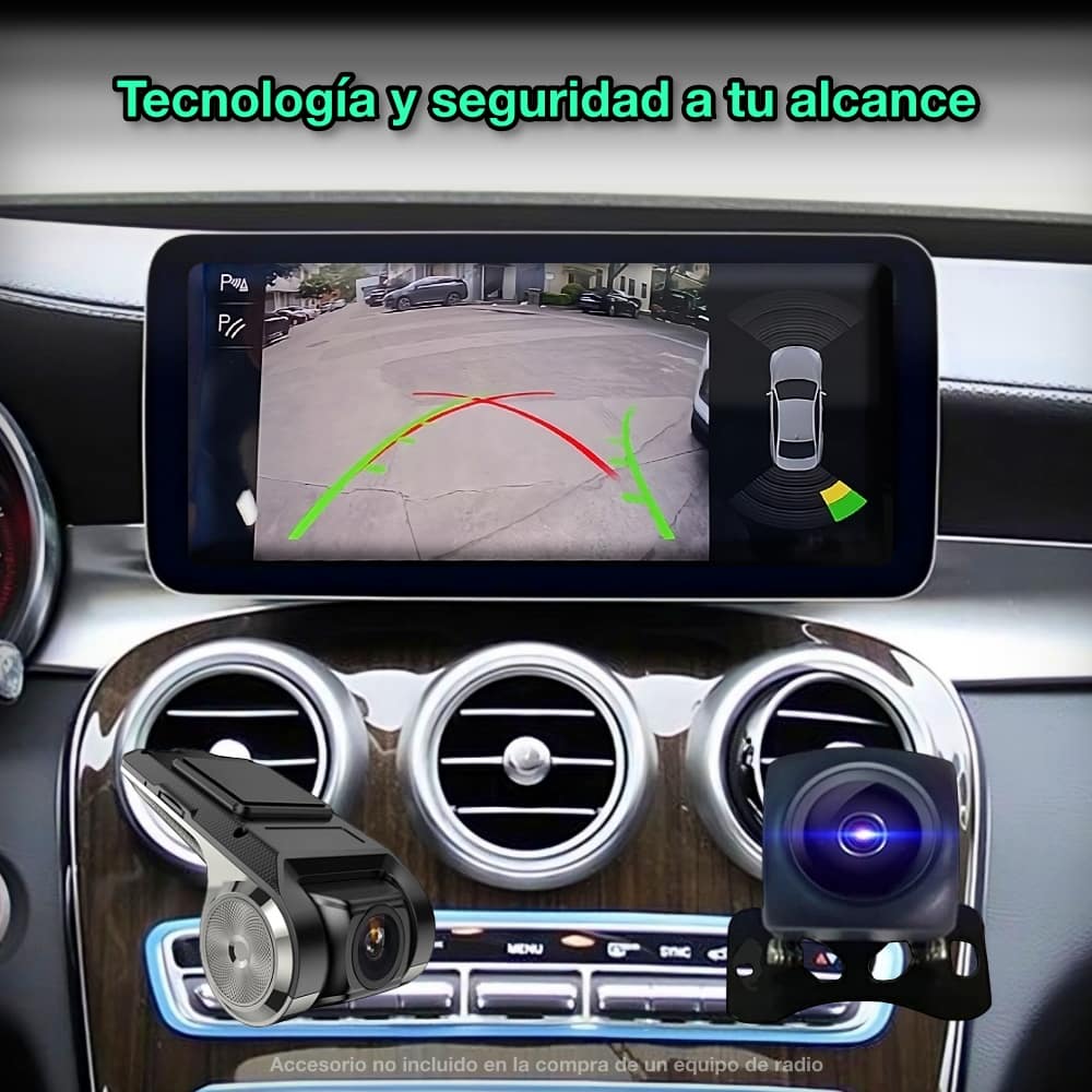 Mercedes Benz Classe C W205, 2016-2018