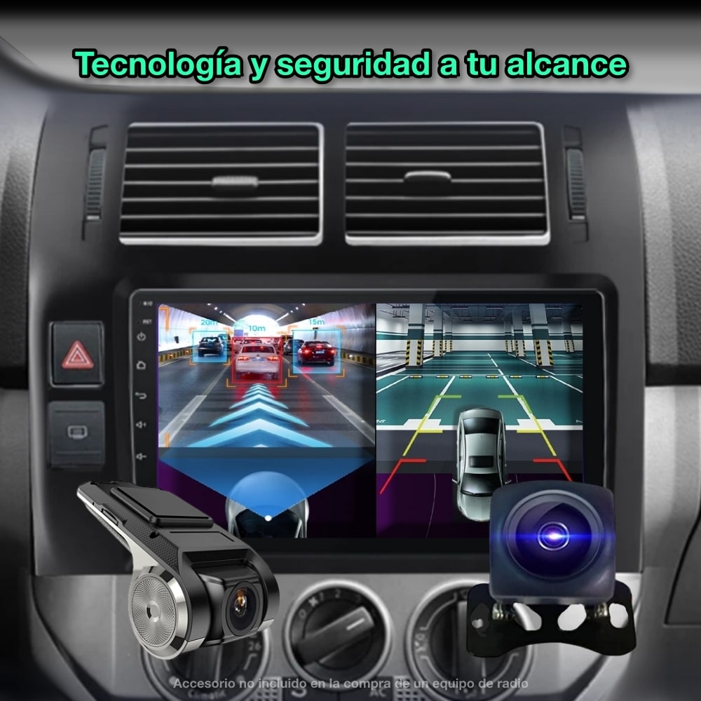 Volkswagen polo 2001-2009