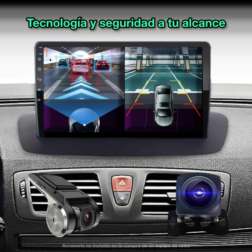 Renault Mégane 2008-2016