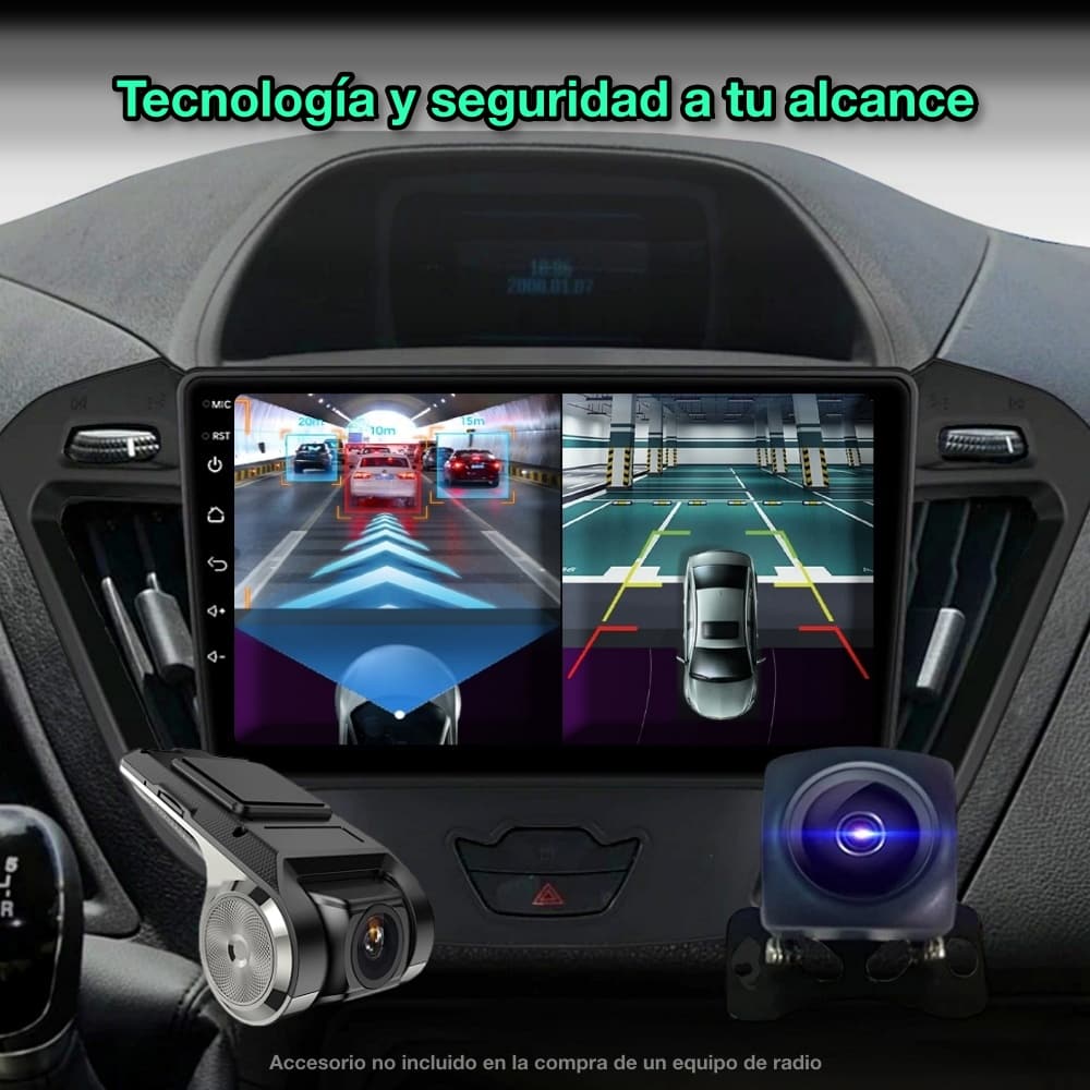 Ford Transit Tourneo 2012-2021