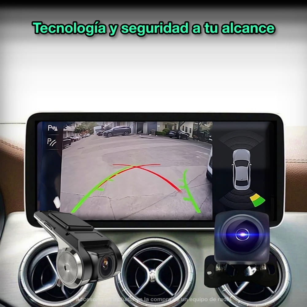 Tela Mercedes Benz Classe B 2011-2018 12,3”