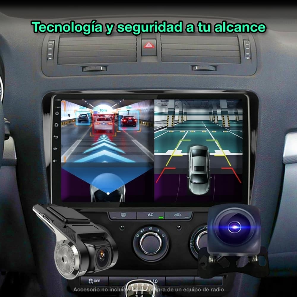 Skoda octavia 2008-2013