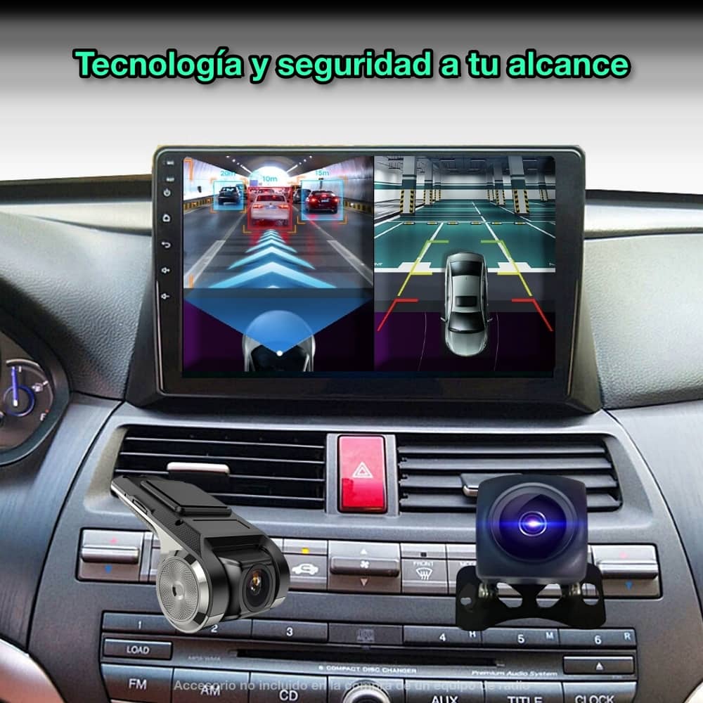 Acordo Honda 2009-2015